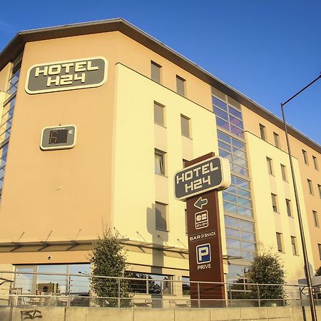 H24 Hotel 勒芒 外观 照片