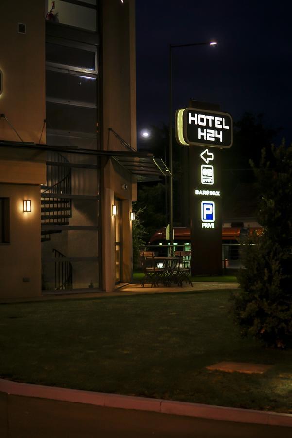 H24 Hotel 勒芒 外观 照片